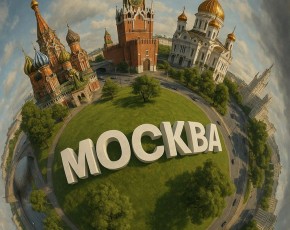 13 274 285[4] человек (2025), что делает Москву 22-й среди городов мира по численности населения[