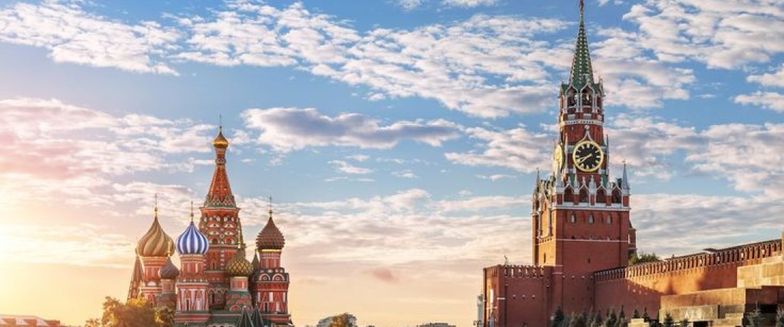 Расположена на западе России, на реке Москве