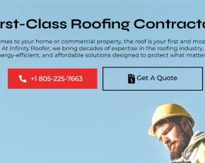 Infinity Roofers