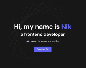 Nik React