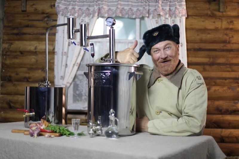 Сэм Кузьмич